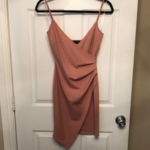 Mauve Dress